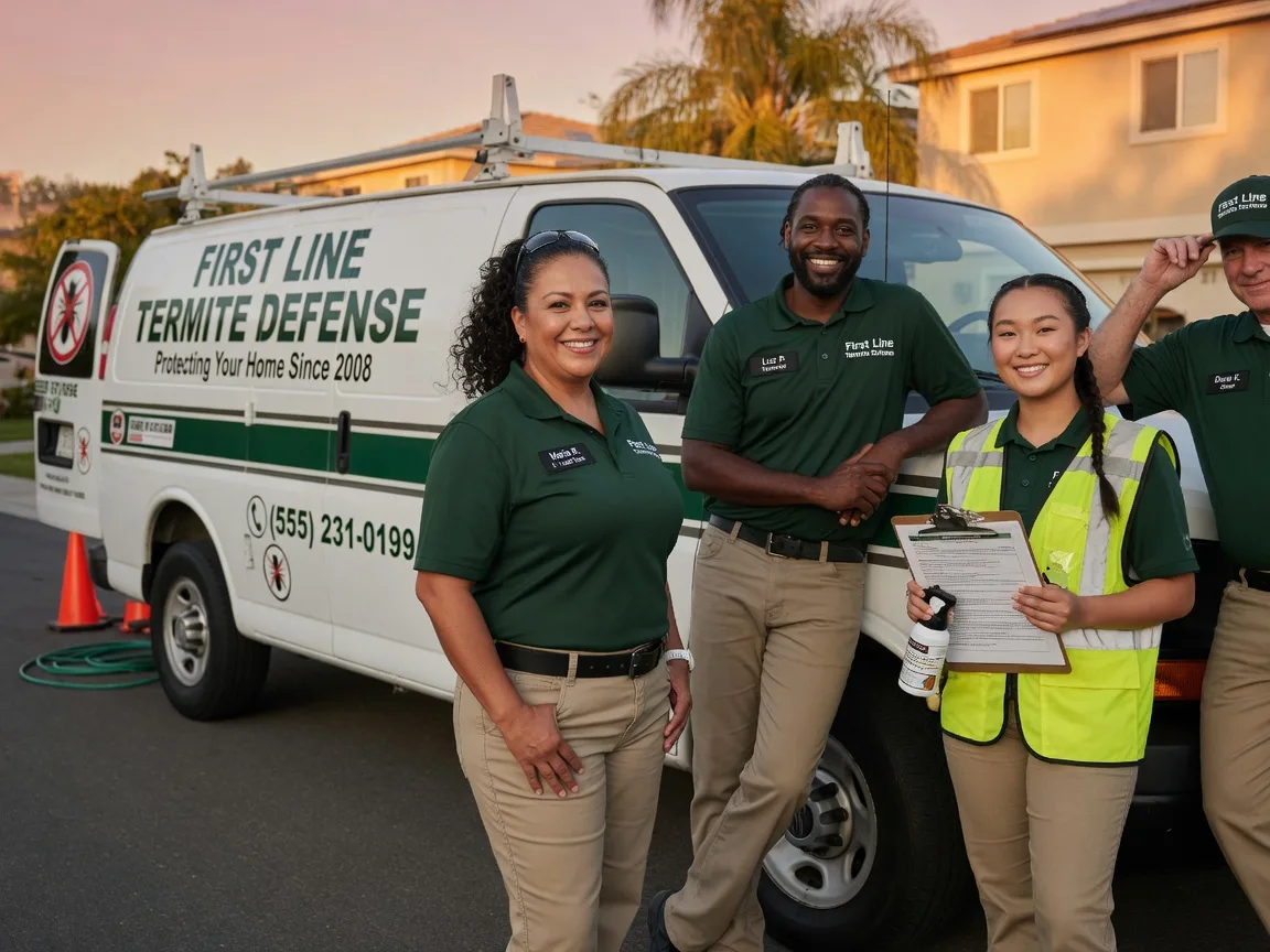 Termite Treatment company in Barnhill, IL